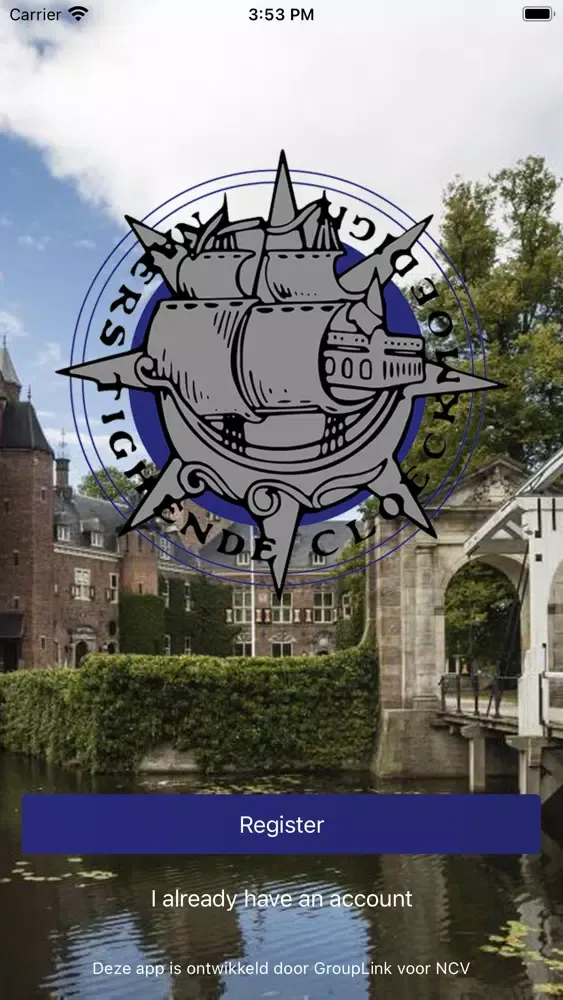ภาพหน้าจอของ NCV Nyenrode