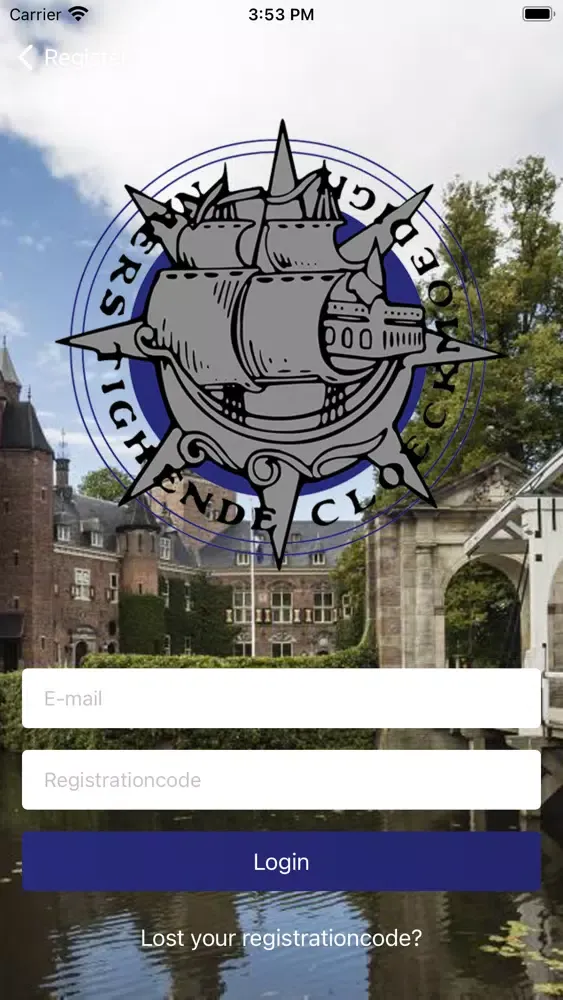 ภาพหน้าจอของ NCV Nyenrode