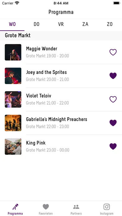Haarlem Jazz & More Ekran Görüntüleri