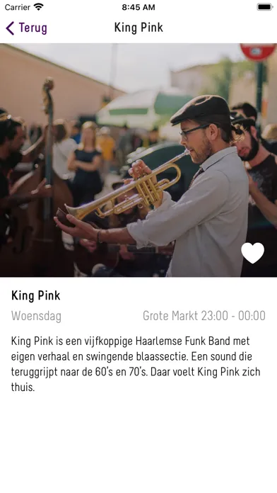 Haarlem Jazz & More Ekran Görüntüleri