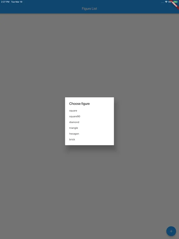 Tessellations iPad 应用截图