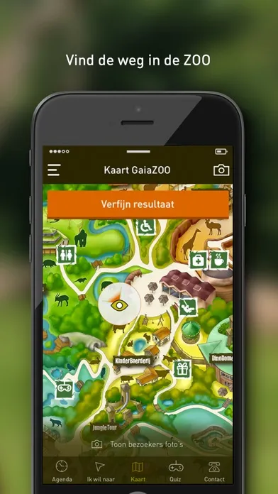 Capturas de pantalla de GaiaZOO