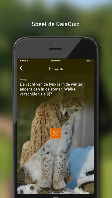 Capturas de pantalla de GaiaZOO