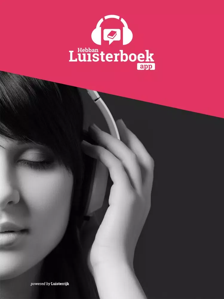Hebban Luisterboek-app iPad  スクリーンショット