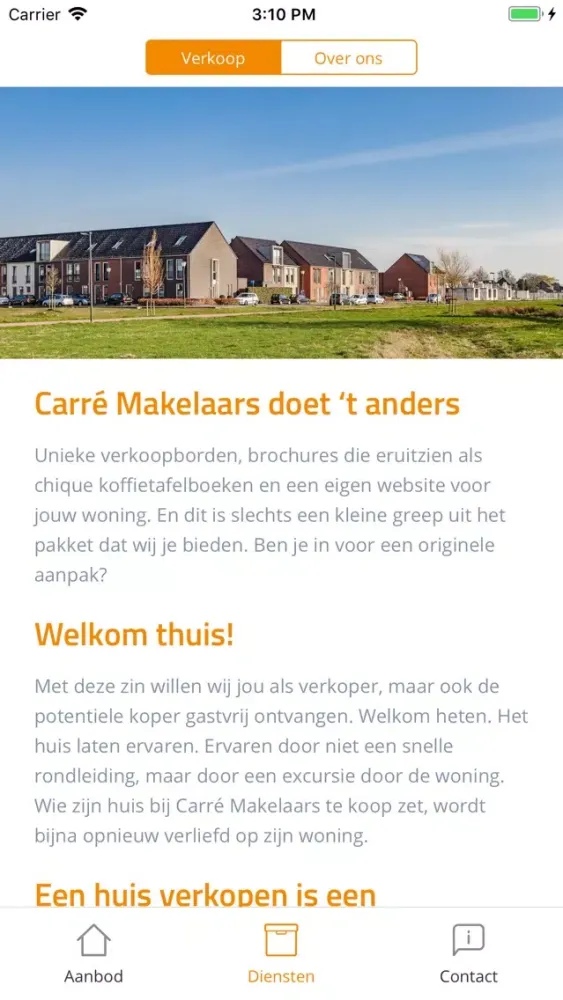 صور Carré makelaars