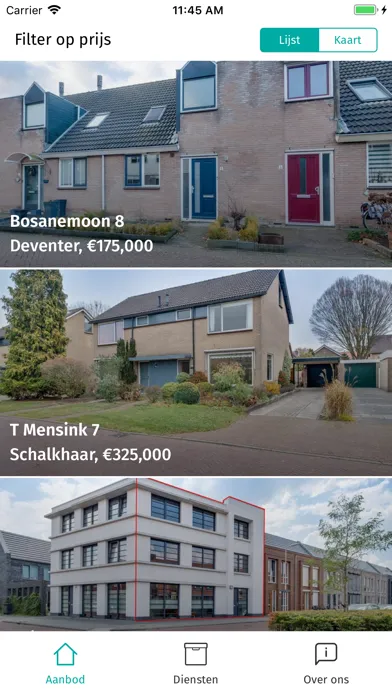Ten Hag Makelaars Deventer سکرین شاٹس