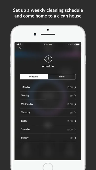 HomeWizard Cleaner Ekran Görüntüleri