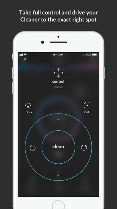 HomeWizard Cleaner Ekran Görüntüleri
