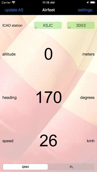 Capturas de pantalla de Airborne Flight Instrument
