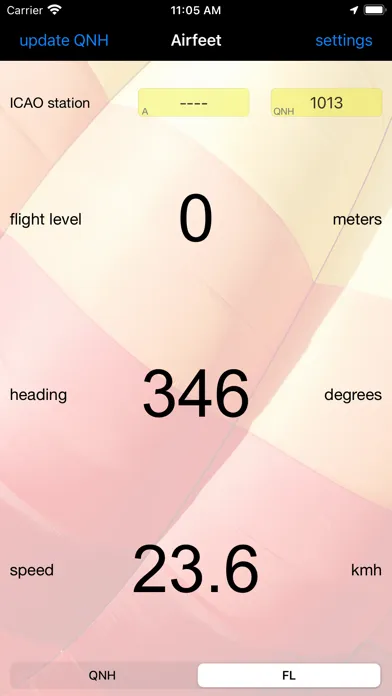 Capturas de pantalla de Airborne Flight Instrument
