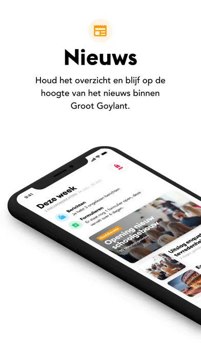 Groot Goylant Screenshots
