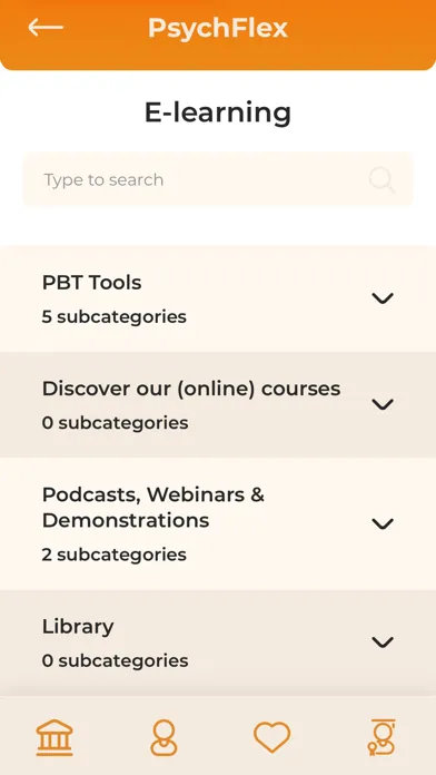 Psychflex Screenshots