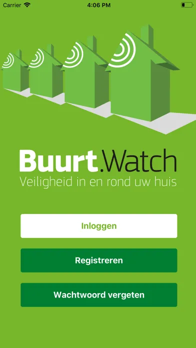 ภาพหน้าจอของ Buurt.Watch