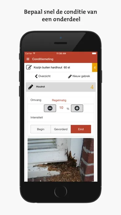 تصاویر Inspecteren voor Vastgoed