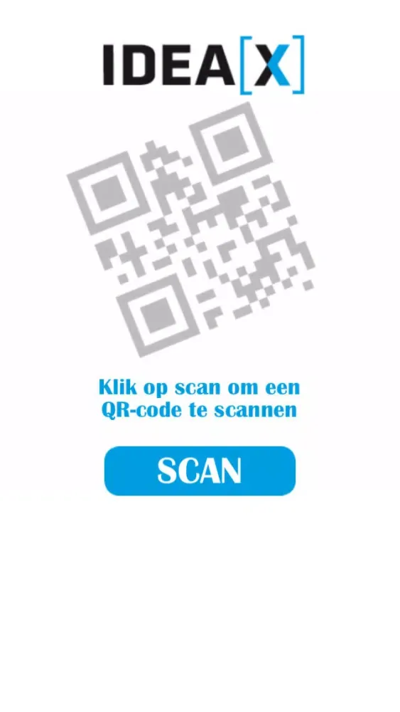 Capturas de pantalla de Idea-x QR Scanner