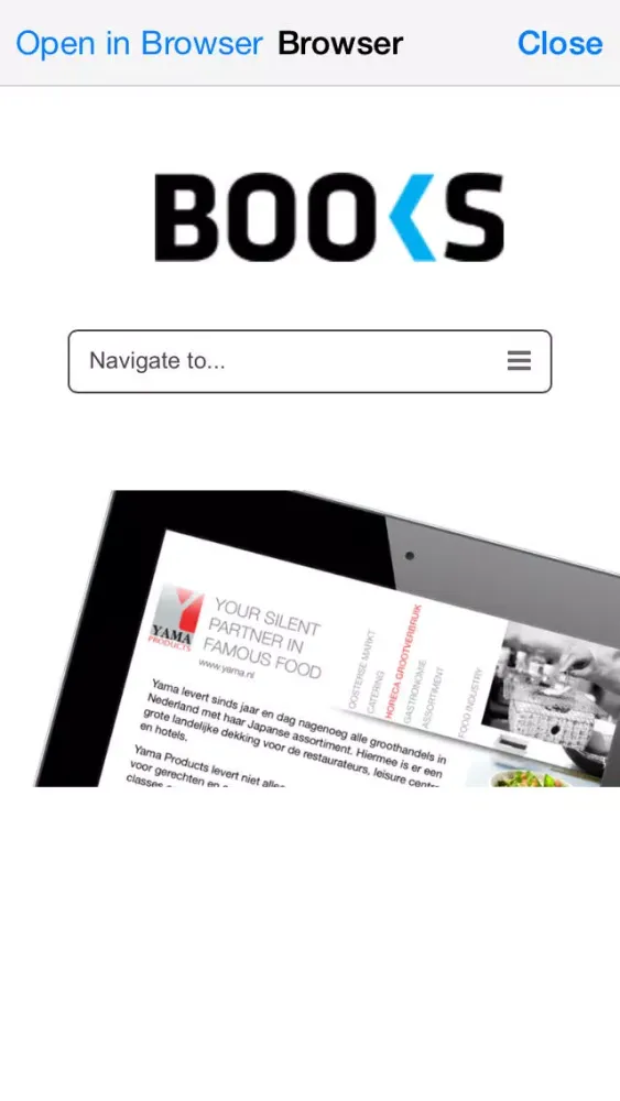 Capturas de pantalla de Idea-x QR Scanner