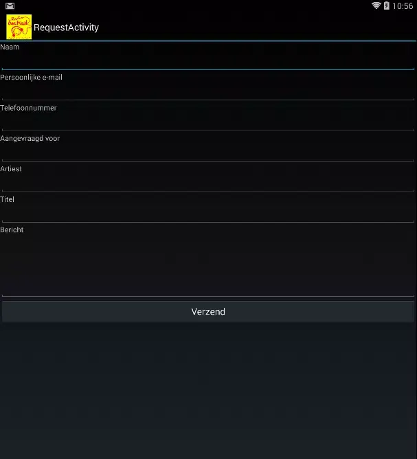 Radio Zwetsbal Screenshots