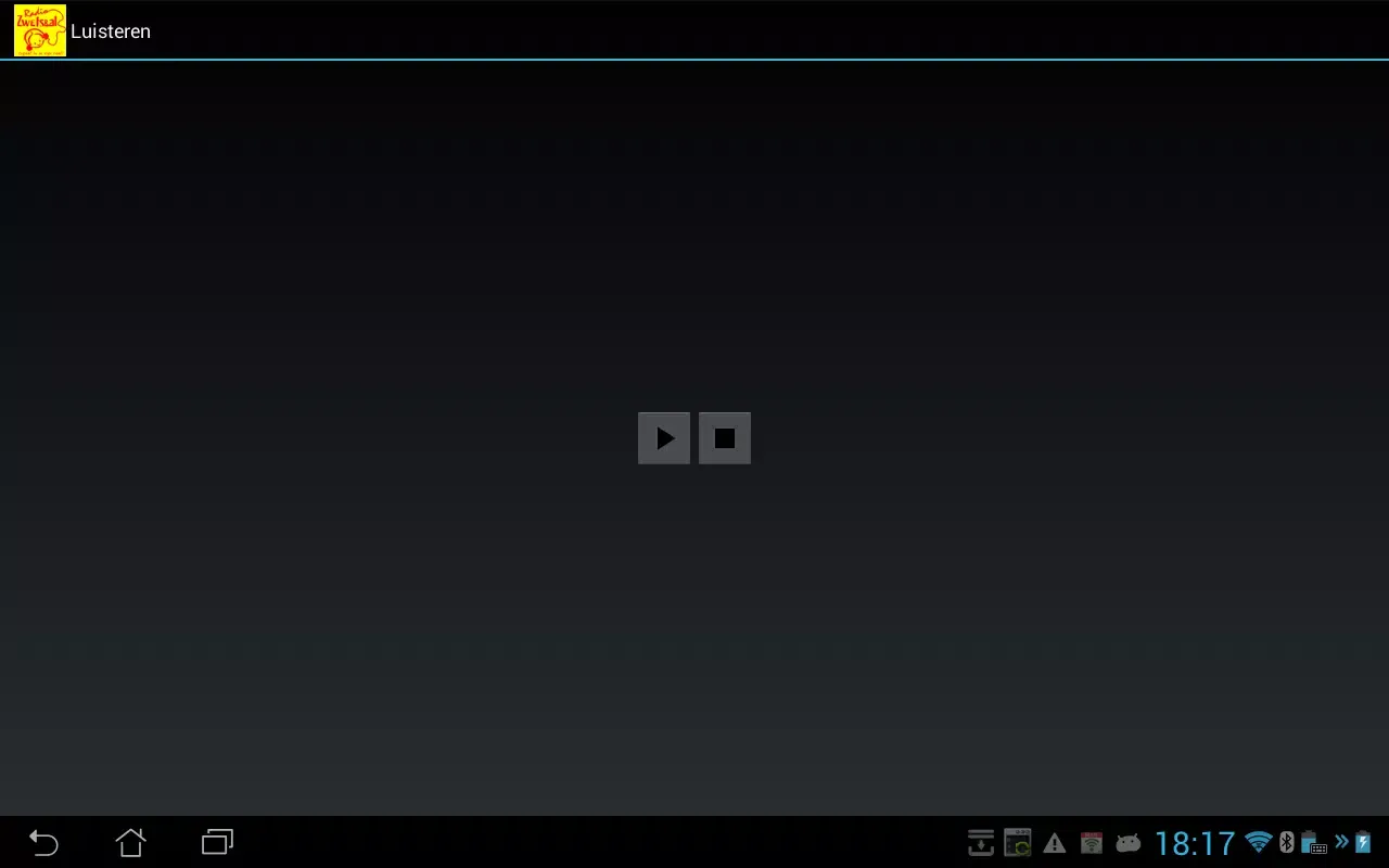 Radio Zwetsbal Screenshots