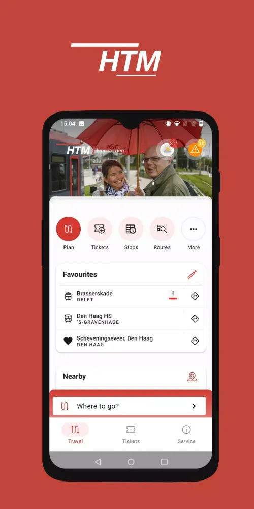 HTM Screenshots