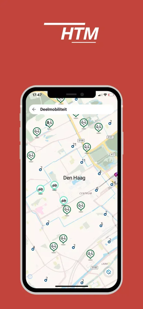 HTM Screenshots