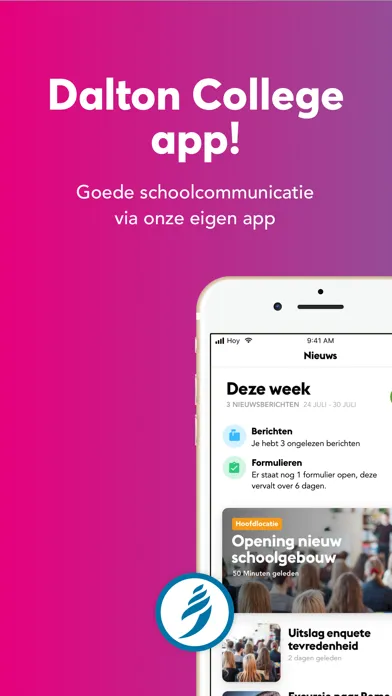 Dalton College应用截图
