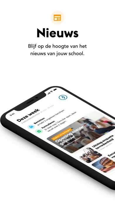 Dalton College应用截图