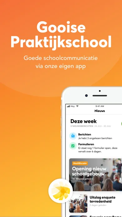 Gooise Praktijkschool Ekran Görüntüleri