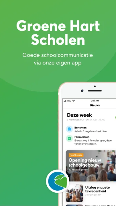 Groene Hart Scholen स्क्रीनशॉट
