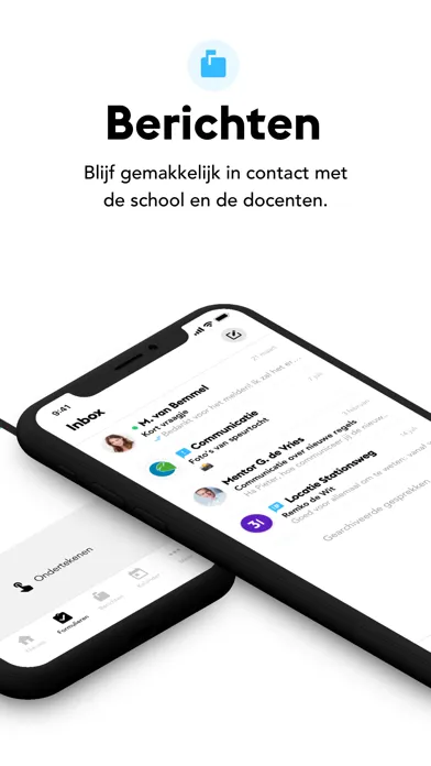 Groene Hart Scholen स्क्रीनशॉट
