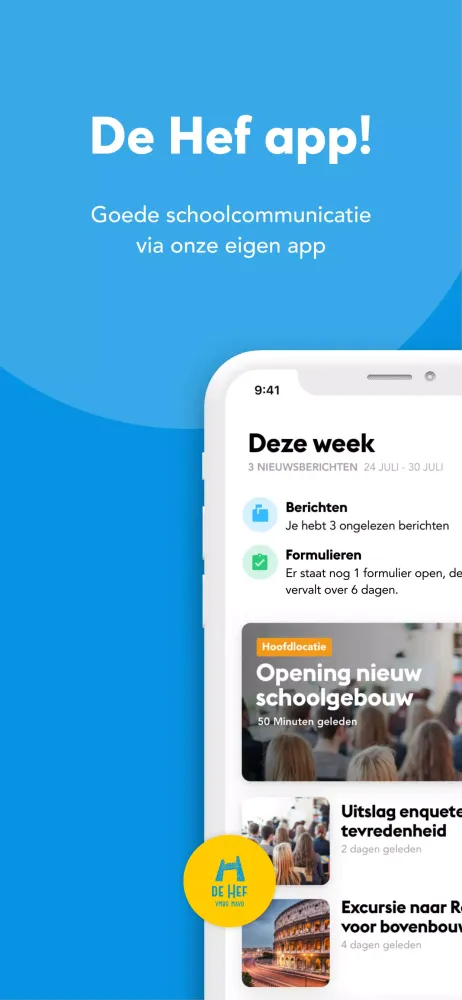 تصاویر Hef app