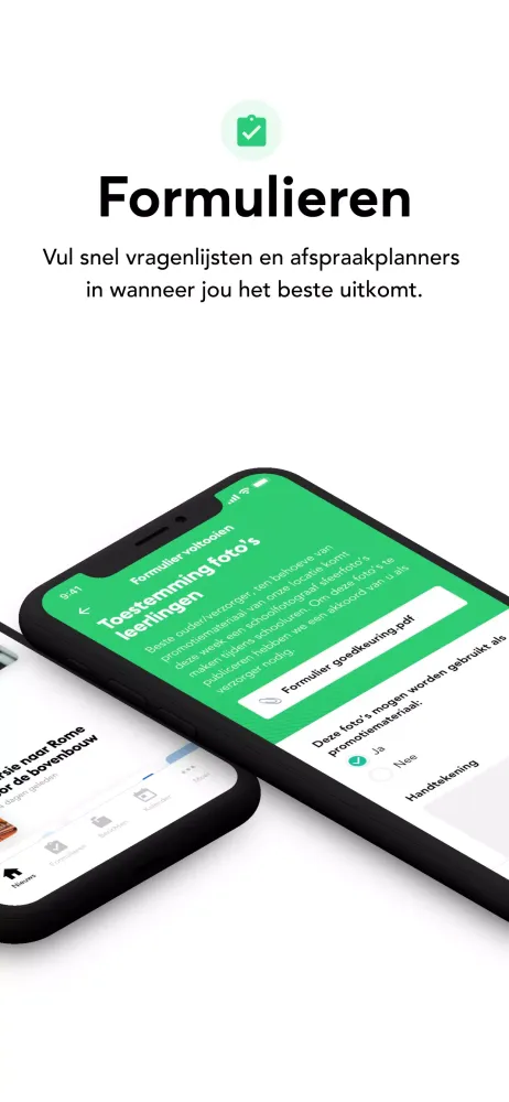 تصاویر Hef app