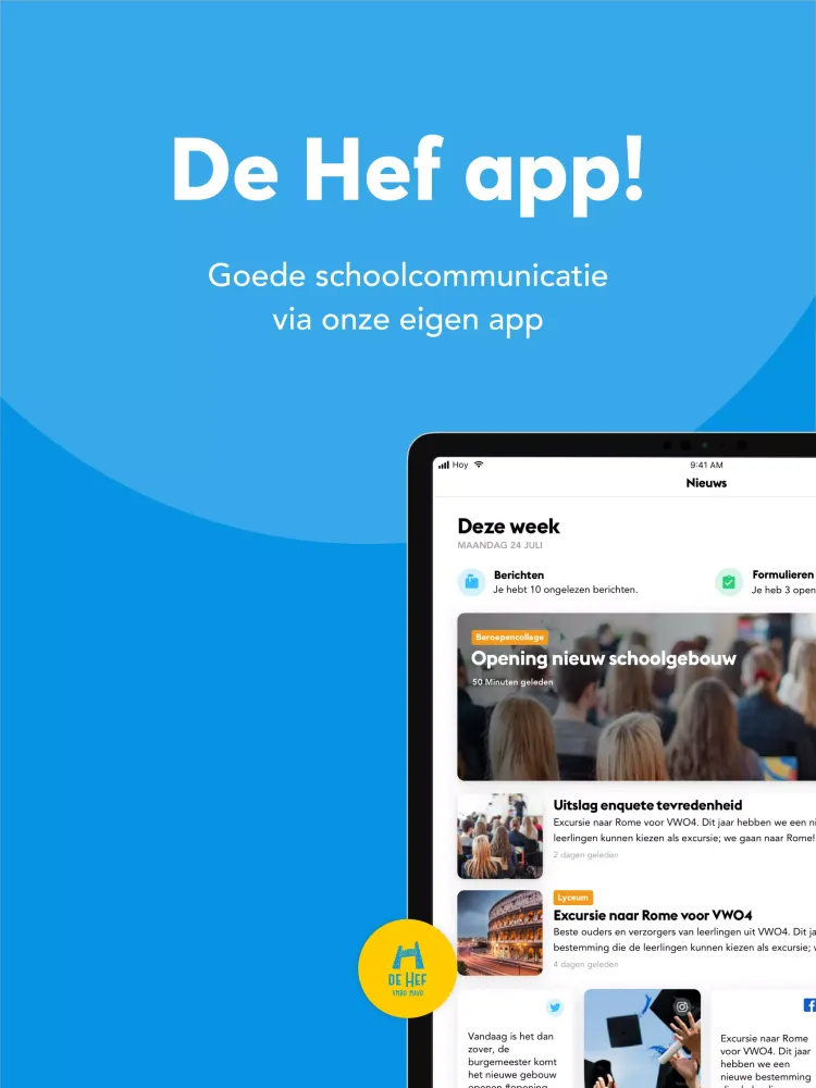 تصاویر Hef app