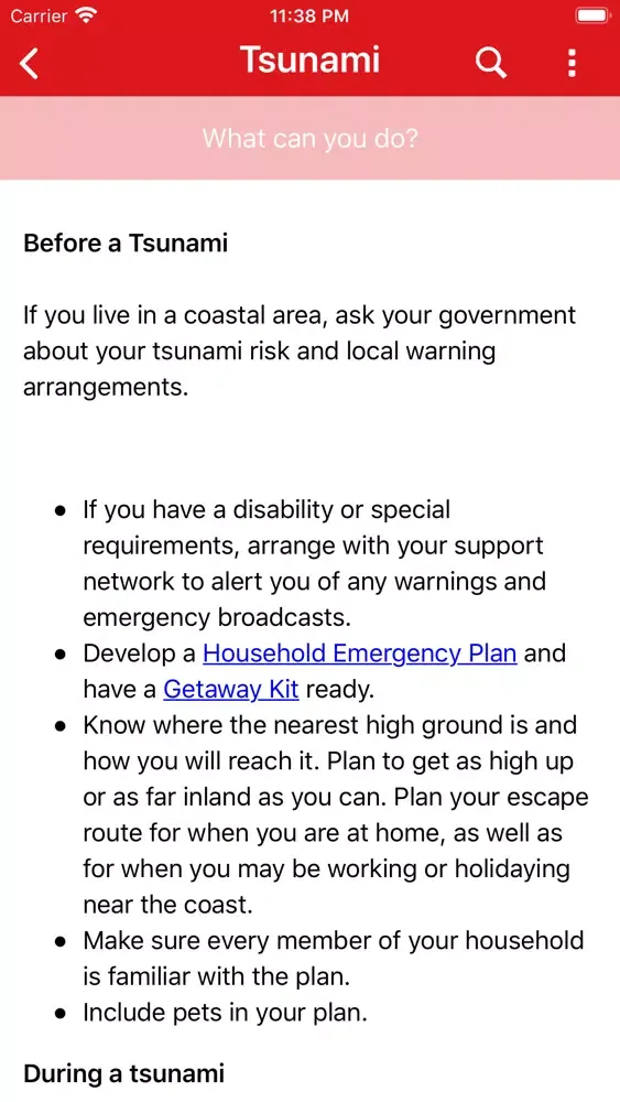 Disasterprep Sint Maarten স্ক্রিনশট