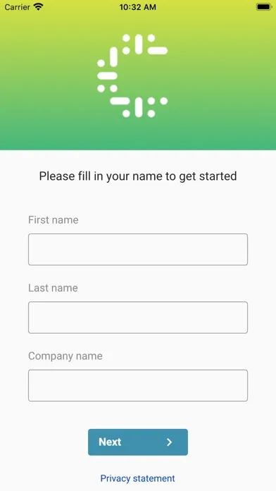 Chemelot OBL Signin app স্ক্রিনশট