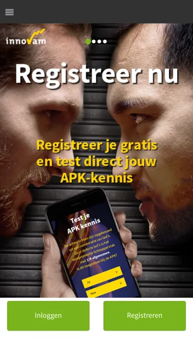 APK trainer - Personenauto’s Screenshots