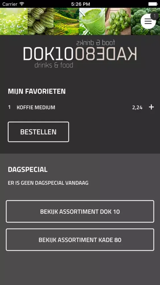 Capturas de pantalla de DOK10 KADE80