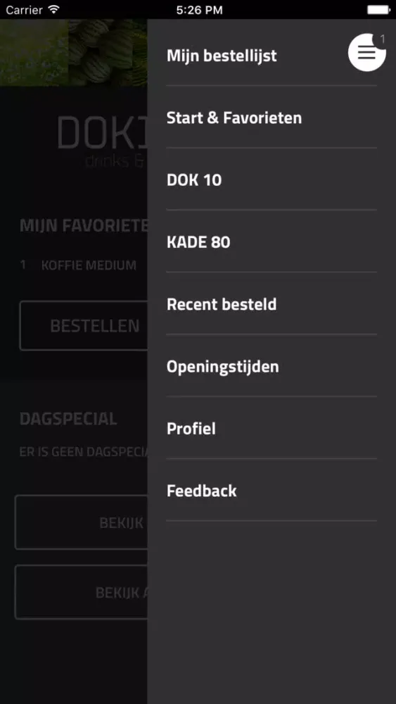 Capturas de pantalla de DOK10 KADE80