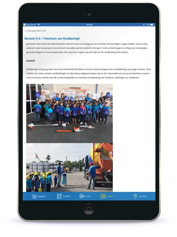 Kuldipsingh iPad  Screenshots