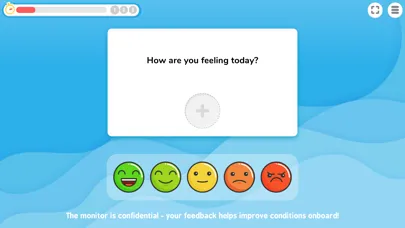 MHSS Mood Monitor स्क्रीनशॉट