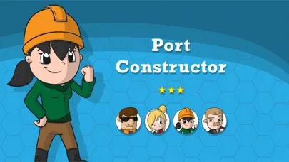 صور Port Constructor