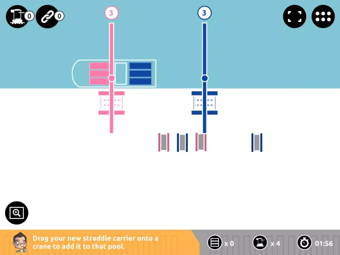 Prime Route iPad  سکرین شاٹس
