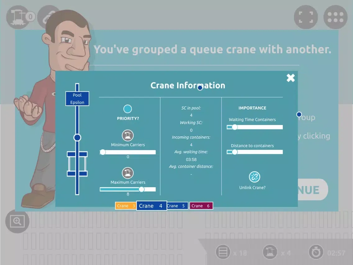 Prime Route iPad  سکرین شاٹس