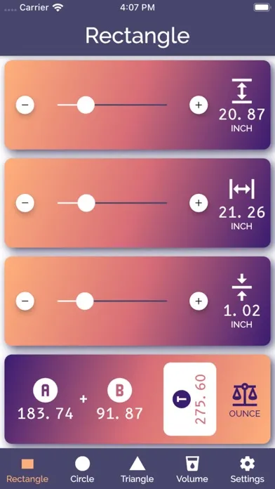تصاویر Resin Calculator