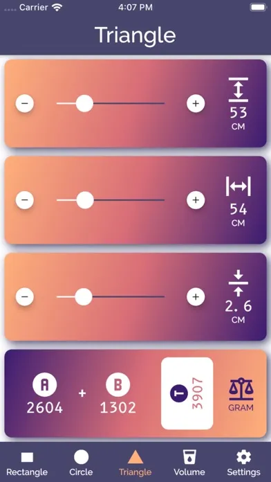 تصاویر Resin Calculator