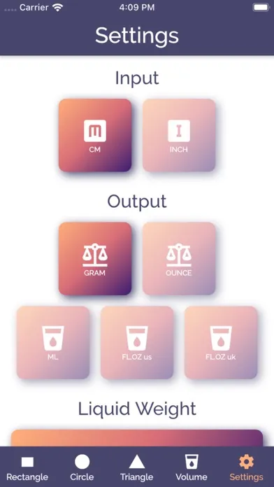 تصاویر Resin Calculator