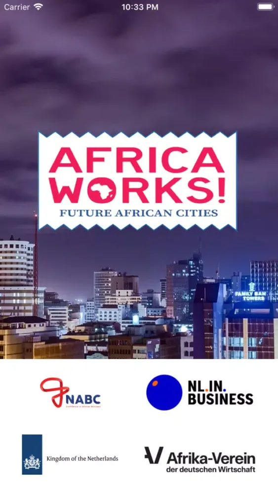 صور Africa Works! 2019