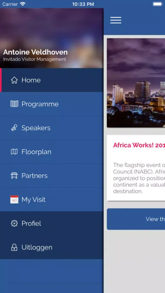 صور Africa Works! 2019