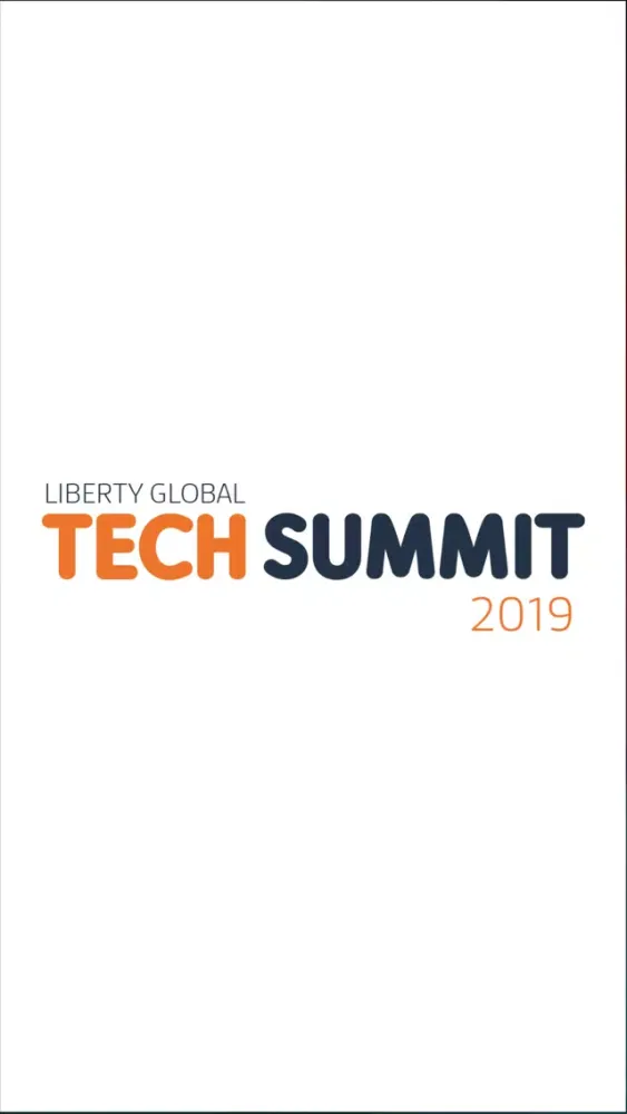 صور Liberty Global Tech Summit
