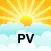 PV Output Display