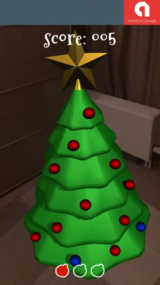 Jingle Balls AR Screenshots